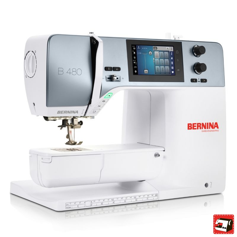 Bernina 480 | Eltink Naaimachines