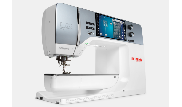 BERNINA 770 QE PLUS | Eltink Naaimachines