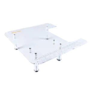 Babylock aanschuiftafel, Babylock CT-5, aanschuiftafel lockmachine, plexiglas aanschuiftafel.