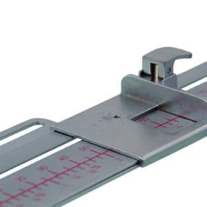 Babylock Stofgeleider Breed