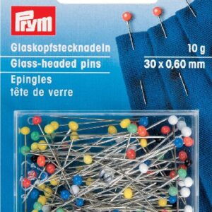 Glaskopspelden Prym
