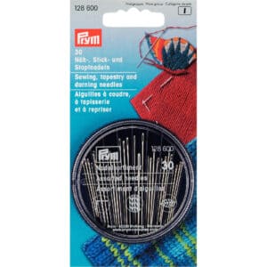 Naainaalden assortiment (30 st)