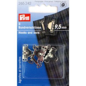 Broek en rokhaken