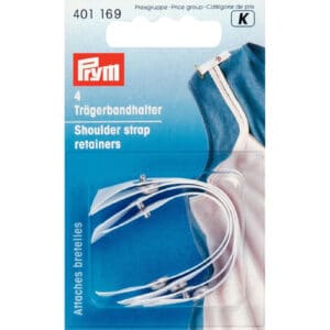Schouderbandhouders (4 st)