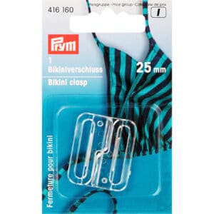 Bikini sluiting 25 mm