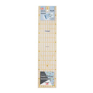 Patchworkliniaal (10 x 45 cm)