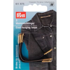 Mantelhangers kunstleer
