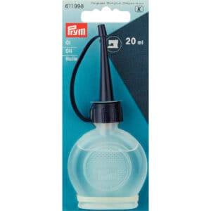 Naaimachine olie (20 ml)