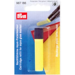 Aqua lijmmarkeerstift (navulling)