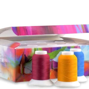 Babylock Woolly Nylon Bulk Garen