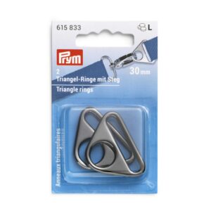 Triangelringen (30 mm) - 2 Stuks