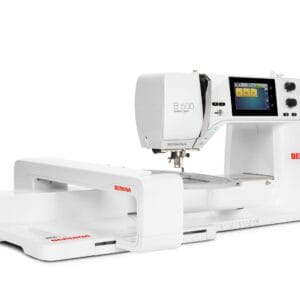 Bernina 500 met borduurmodule M