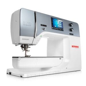 Bernina 770 QE Plus