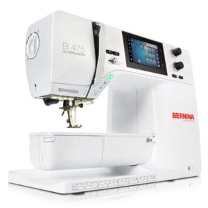 Bernina 475QE