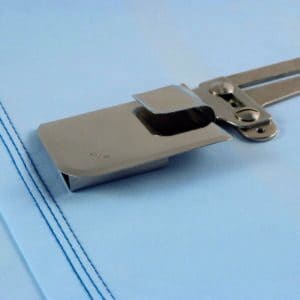 Zoomgeleider voor enkele vouw 5/8"