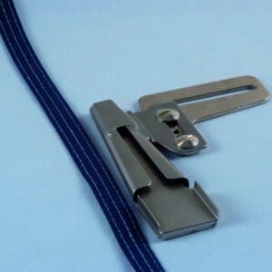 Riemlusvouwer 1 1/2"