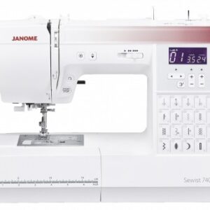 Janome sewist 740DC
