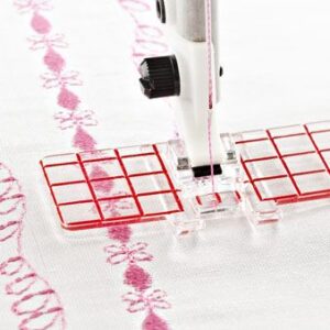 Multi-Line Decoratieve Naaivoet - Eltink Naaimachines