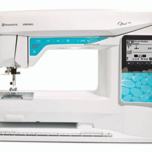 Husqvarna Viking Opal 670 - Eltink Naaimachines