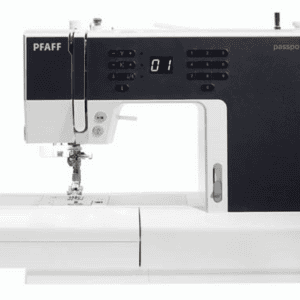 Pfaff Paspoort 2.0