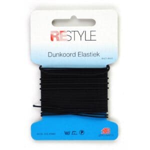 Dunkoord elastiek (1,4 mm x 4 m)