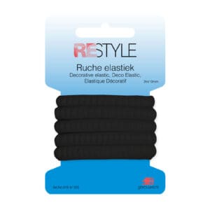 Ruche elastiek (10 mm x 2 m)