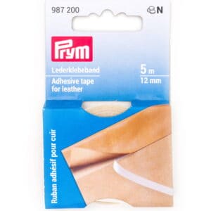 Zelfklevende tape voor leder