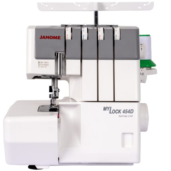 Janome mylock 454D