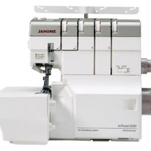 Janome AirThread 2000D