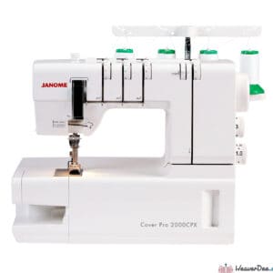 Janome coverpro 2000CPX