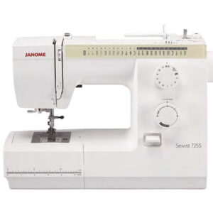 De Janome Sewist 725