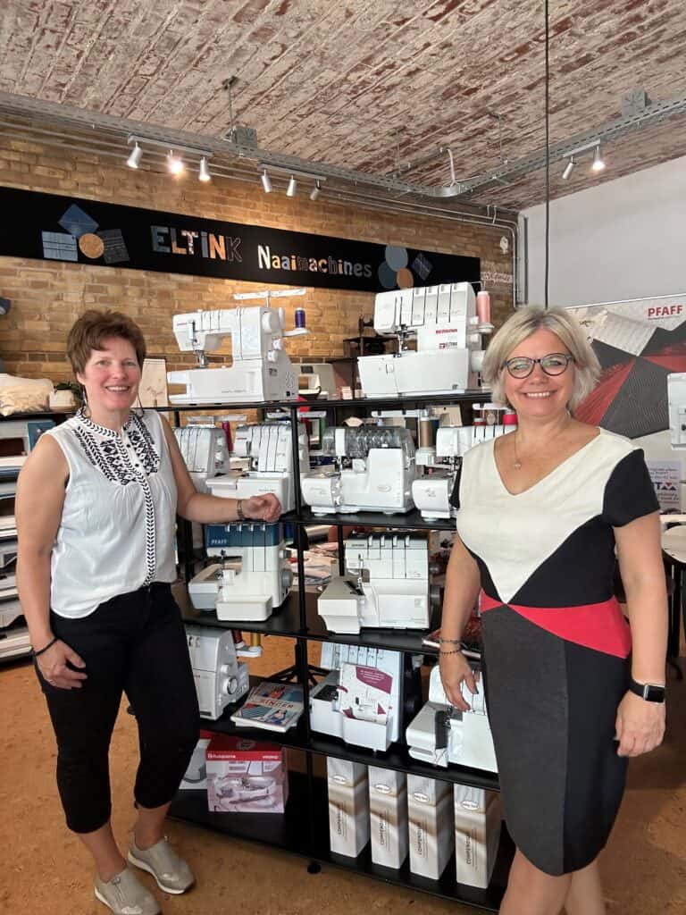 Workshop: Vrienden worden met je Lockmachine