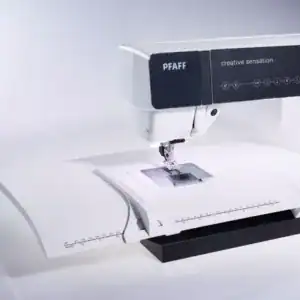 Pfaff Aanschuiftafel