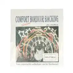 Antex borduur backing