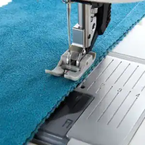 Pfaff Glijvoet met IDT systeem