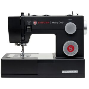 Singer Heavy Duty 4432 ( Black Edition)