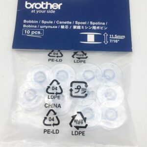Brother spoeltjes 10 stuks