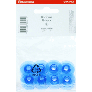 Husqvarna Viking Spoeltjes Epic – 8 stuks