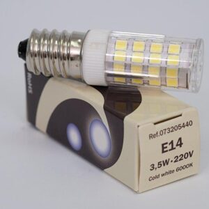 LED schroef lampje