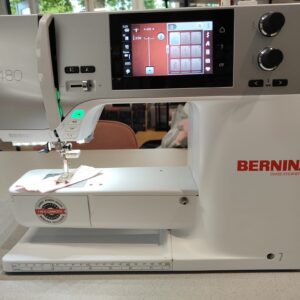 Bernina 480 2e kans