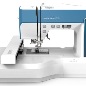 PFAFF Creative Expect 350 | Instap naai/borduurmachine met IDT™