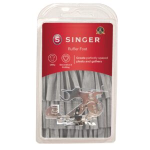 Singer Plisseervoet