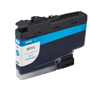Brother SP01C cyaan cartridge