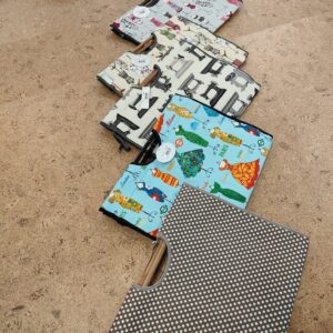 d’Alice Projecttas met rits