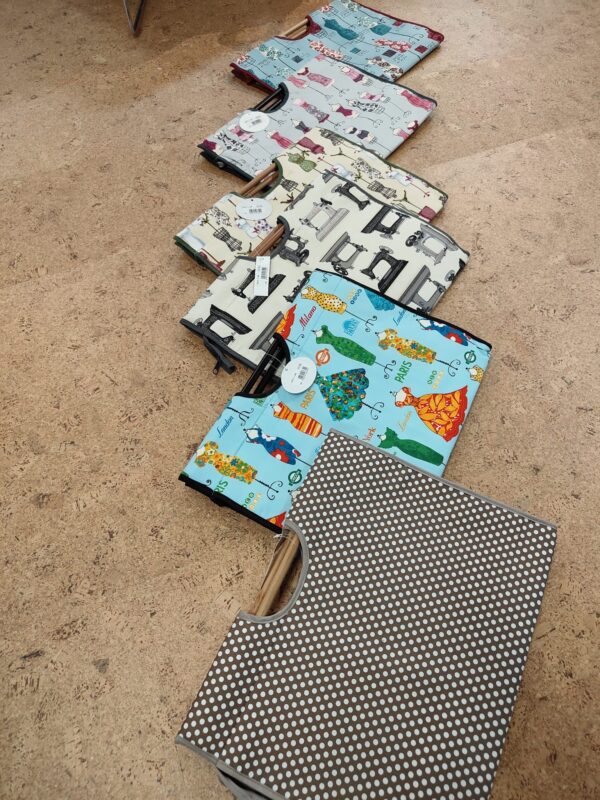 d’Alice Projecttas met rits