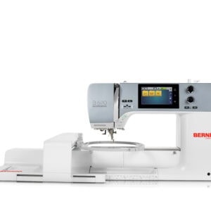 Bernina 570QE inclusief Borduurmodule"M"