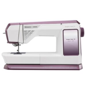 Husqvarna Viking Topaz serie 65 borduur naaimachine