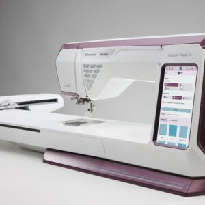 Husqvarna Viking Topaz serie