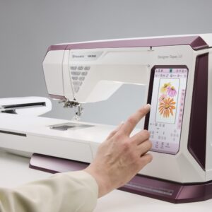 Husqvarna Viking Topaz serie