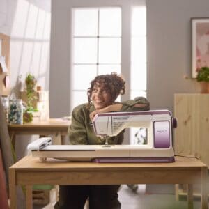 Husqvarna Viking Topaz serie